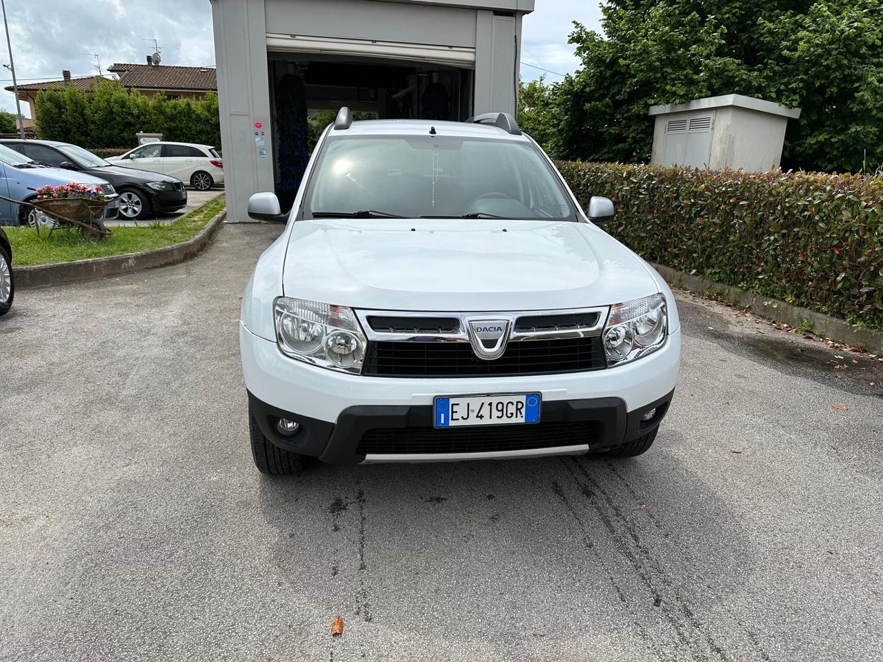 Dacia Duster 1.5 dCi 110CV 4x2 Ambiance