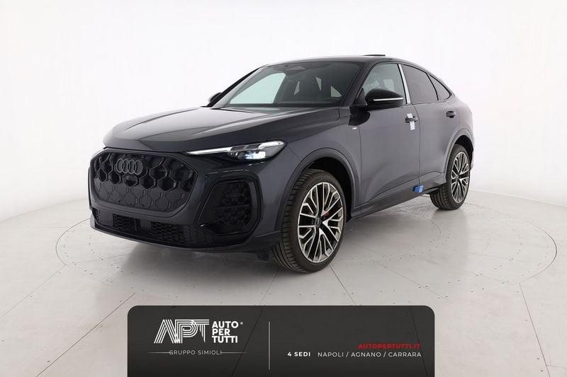 Audi Q5 Q5 Sportback 2.0 tdi mhev+ S line edition quattro