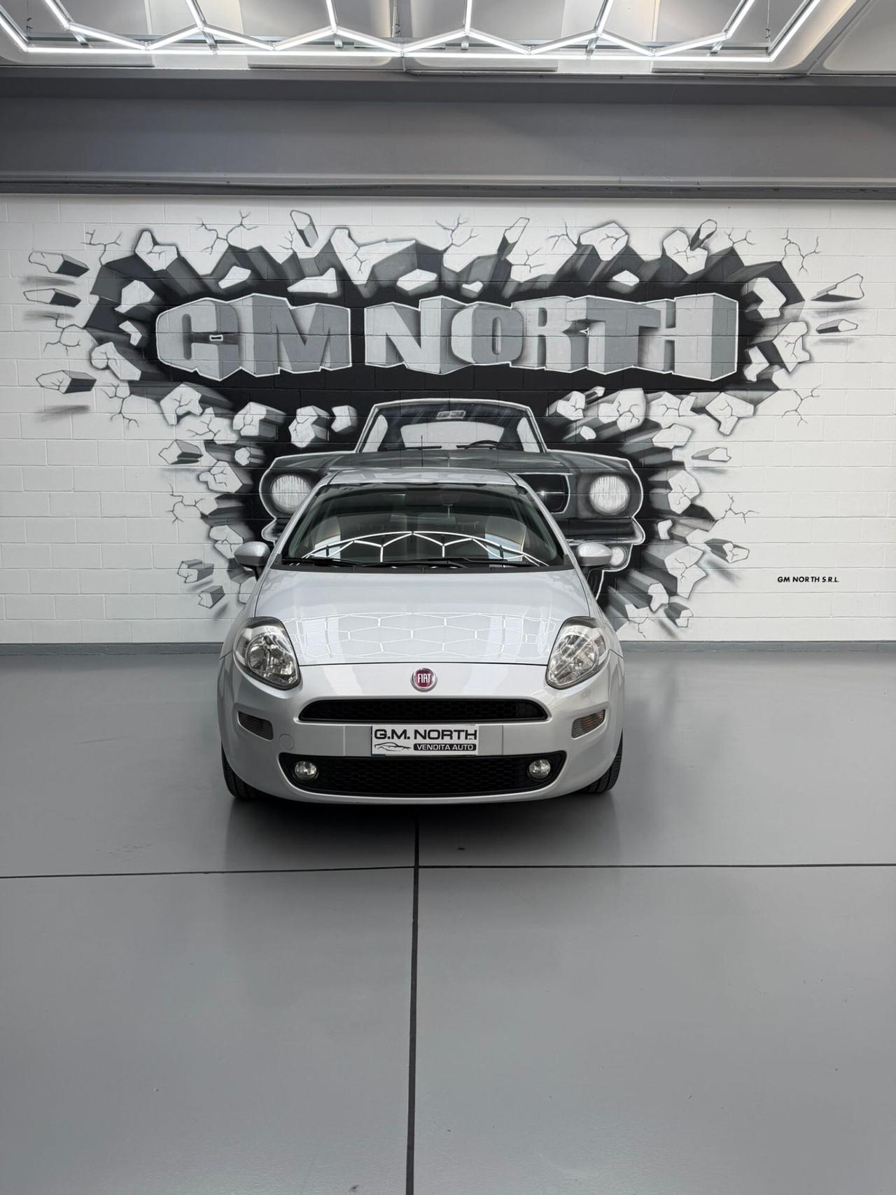 Fiat Punto 1.2 8V 5 porte Lounge