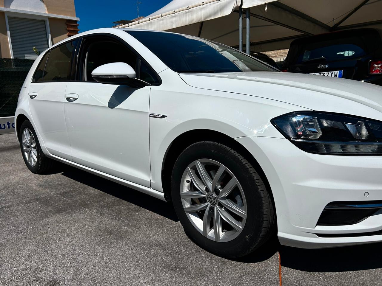 Volkswagen Golf 1.4 TGI EXECUTIVE BlueMotion 2018