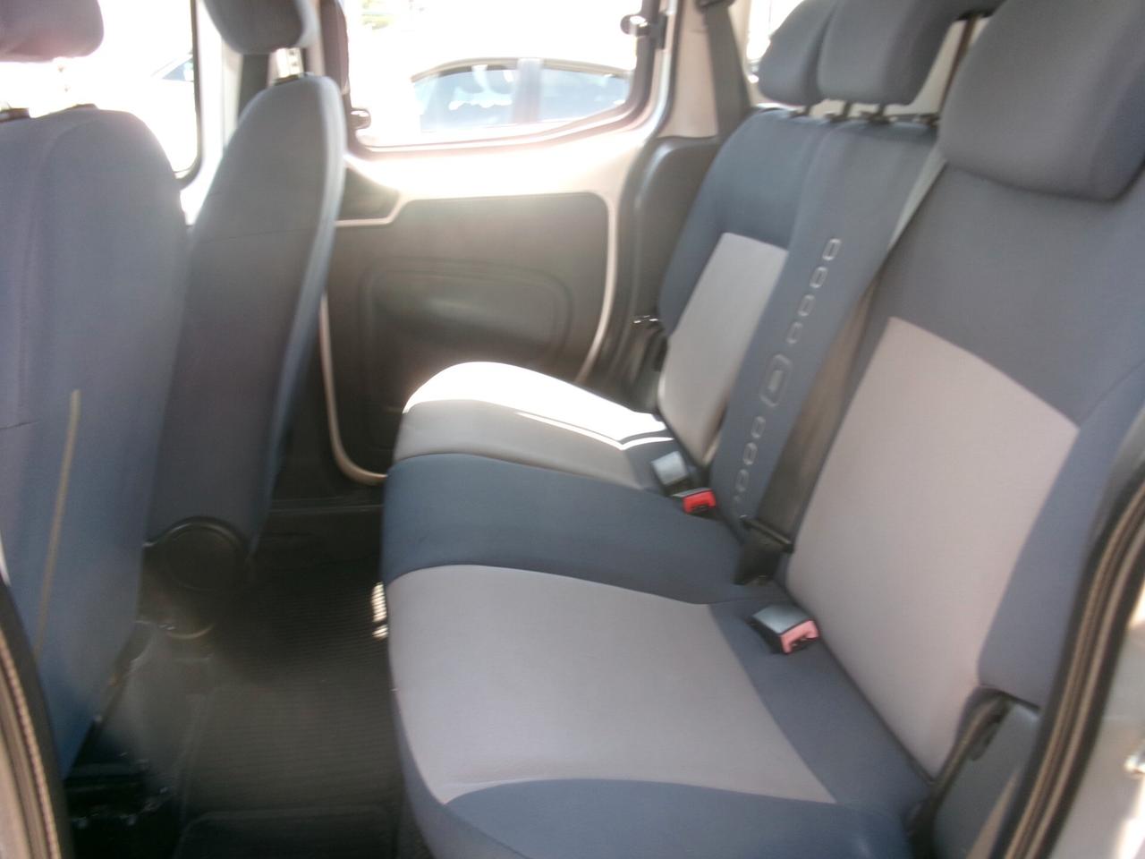 Citroen NEMO 1.4 M-SPAVE 75cv E4 BENZINA 80000 KM +600.00 GPL NUOVO