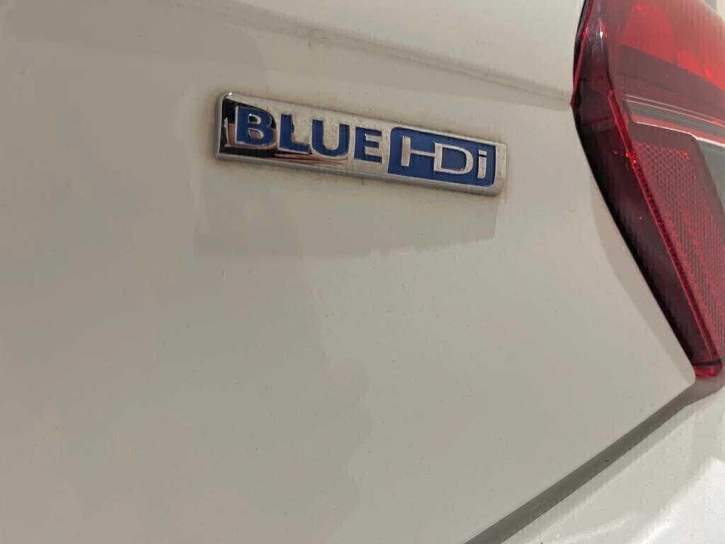 Peugeot 208 BlueHDi 75 5 porte Allure