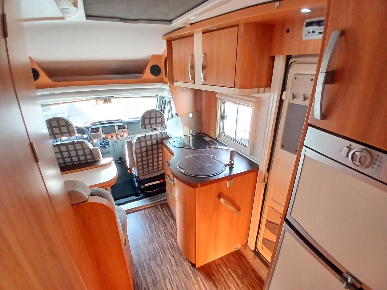 Hymer/eriba T 692 CL