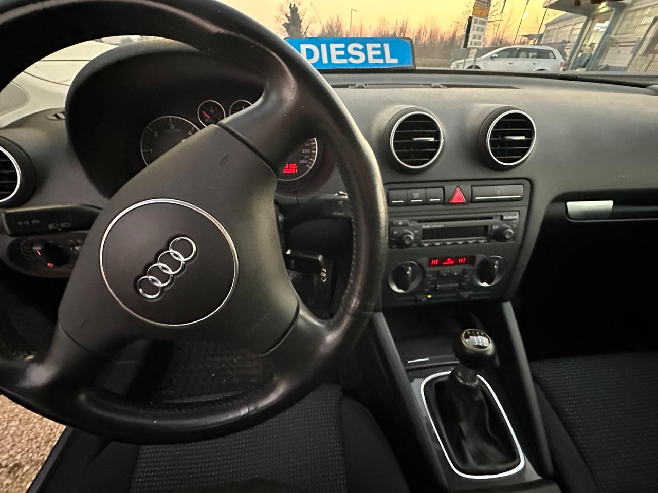 Audi A3 1.9 TDI Ambition