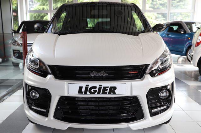 LIGIER JS 50 Sport Ultimate +Climatizzatore +Servosterzo DCI E5