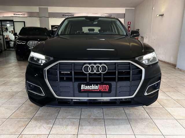 Audi Q5 Q5 40 2.0 tdi 204 cv mhev 12V Bus quattro s-tronic