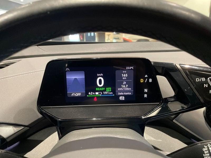 Volkswagen ID.5 77 kWh Pro Performance 204cv