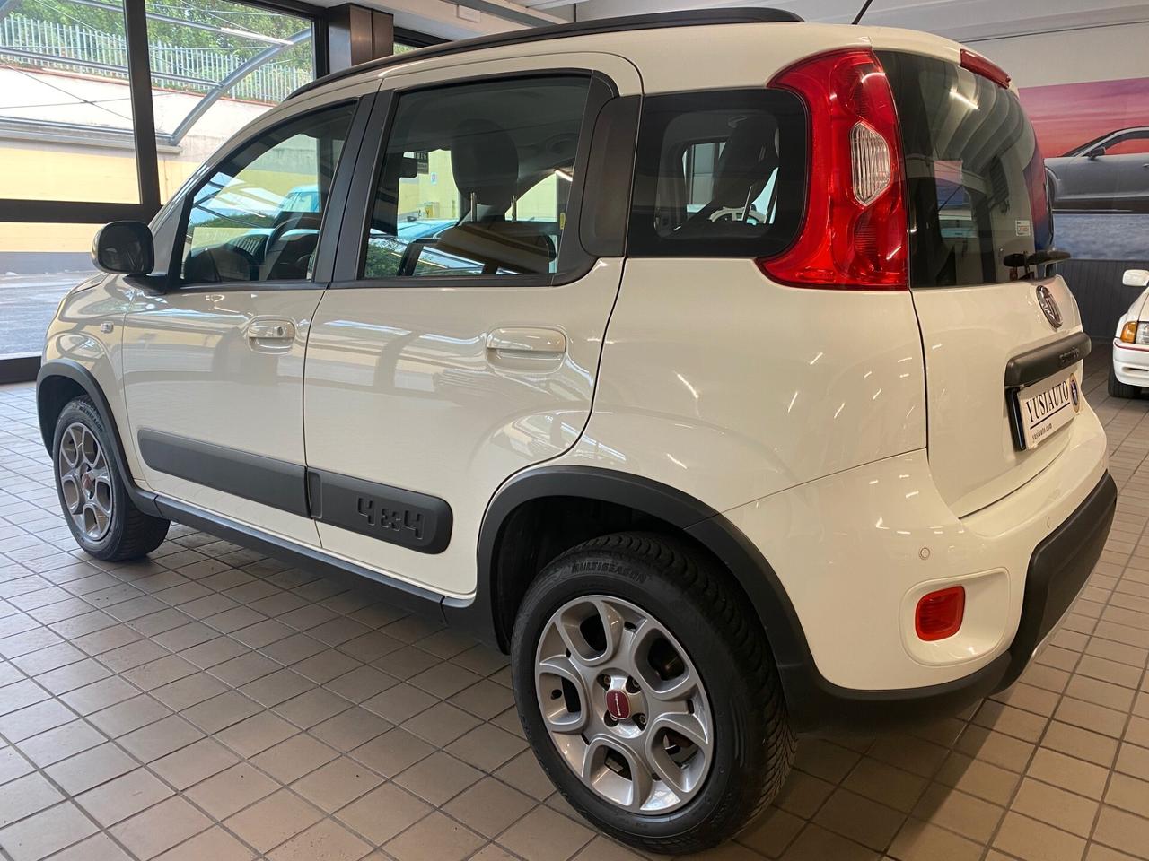 Fiat Panda 1.3 MJT S&S 4x4