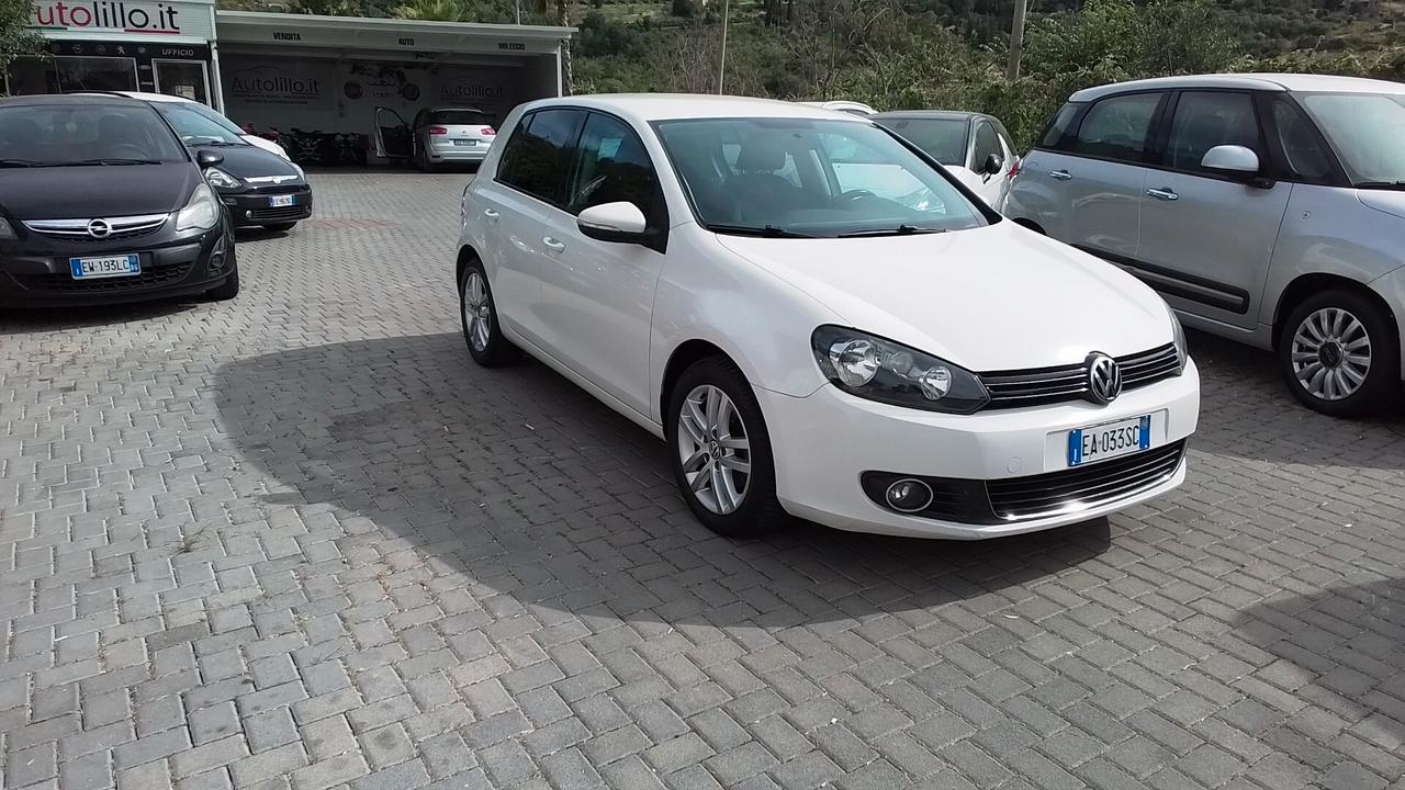 Volkswagen Golf 1.6 TDI 5p. Highline
