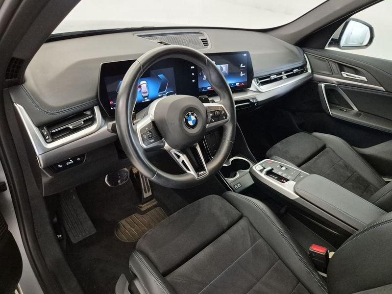 BMW X1 U11 xdrive20d mhev 48V MSport auto