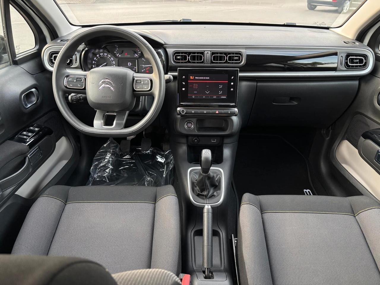 Citroen C3 PureTech 83 S&S Shine
