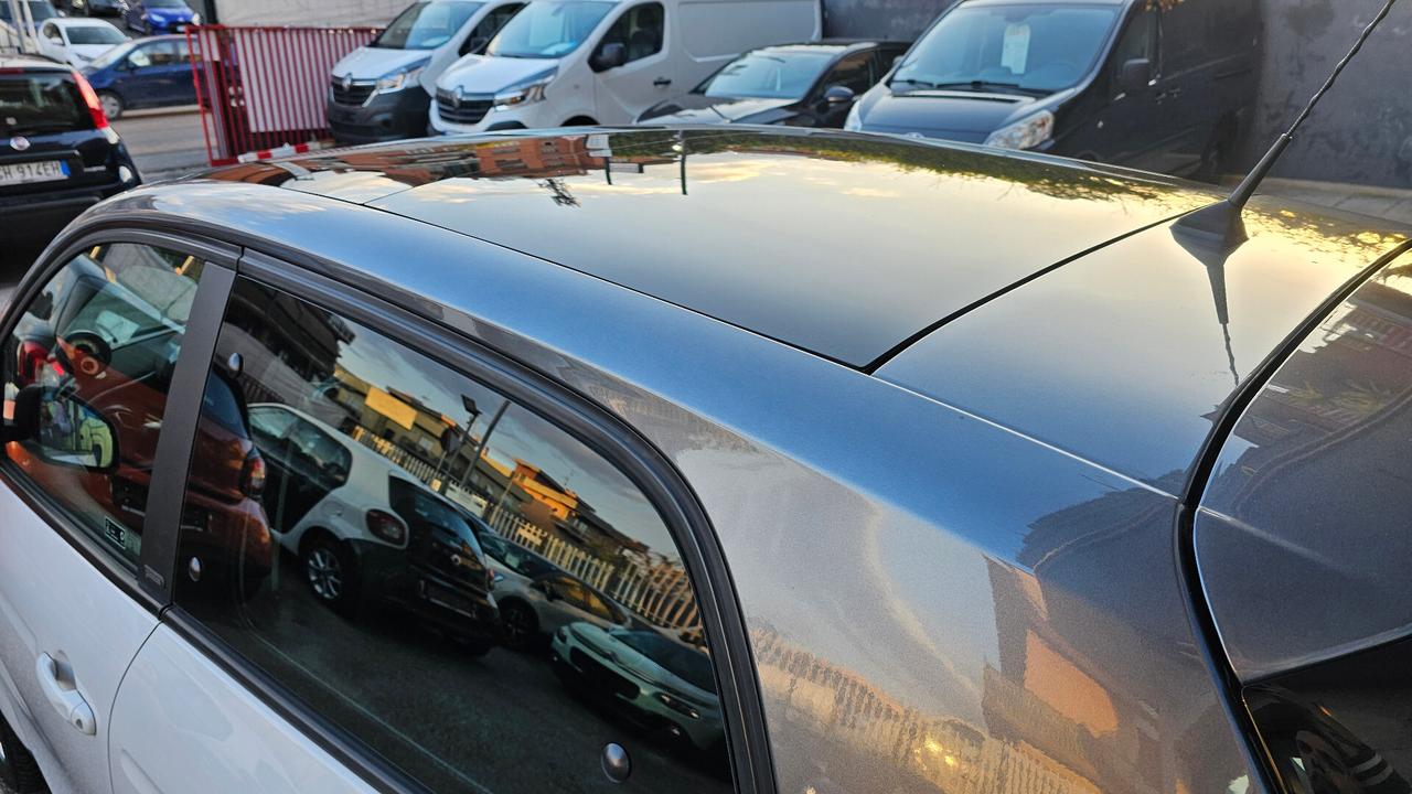 Smart ForFour 90 0.9 Turbo twinamic Passion UNIPRO NAV ANDROID TAGL UFF LED