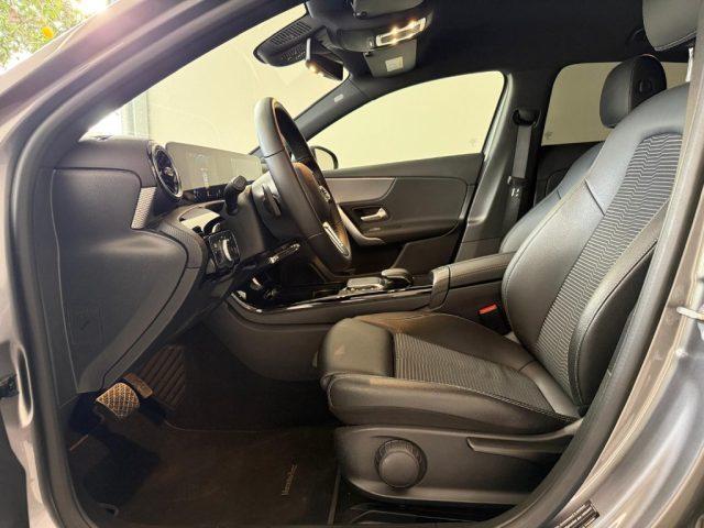 MERCEDES-BENZ A 180 d Automatic Sport