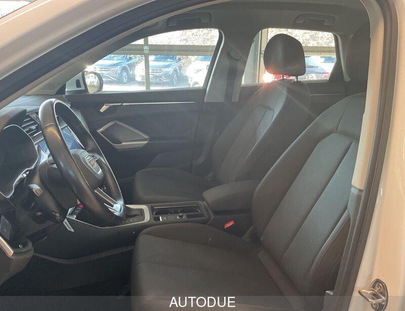 Audi Q3 2.0 TDI BUSINESS ADVANCED 150CV S-TRONIC