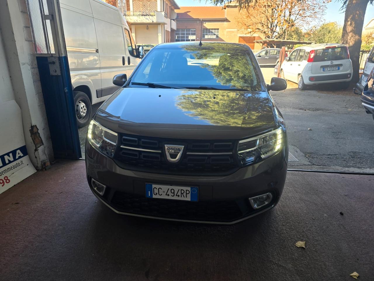 Dacia Sandero Stepway 1.0 TCe 100 CV ECO-G Access rate da 120 mese