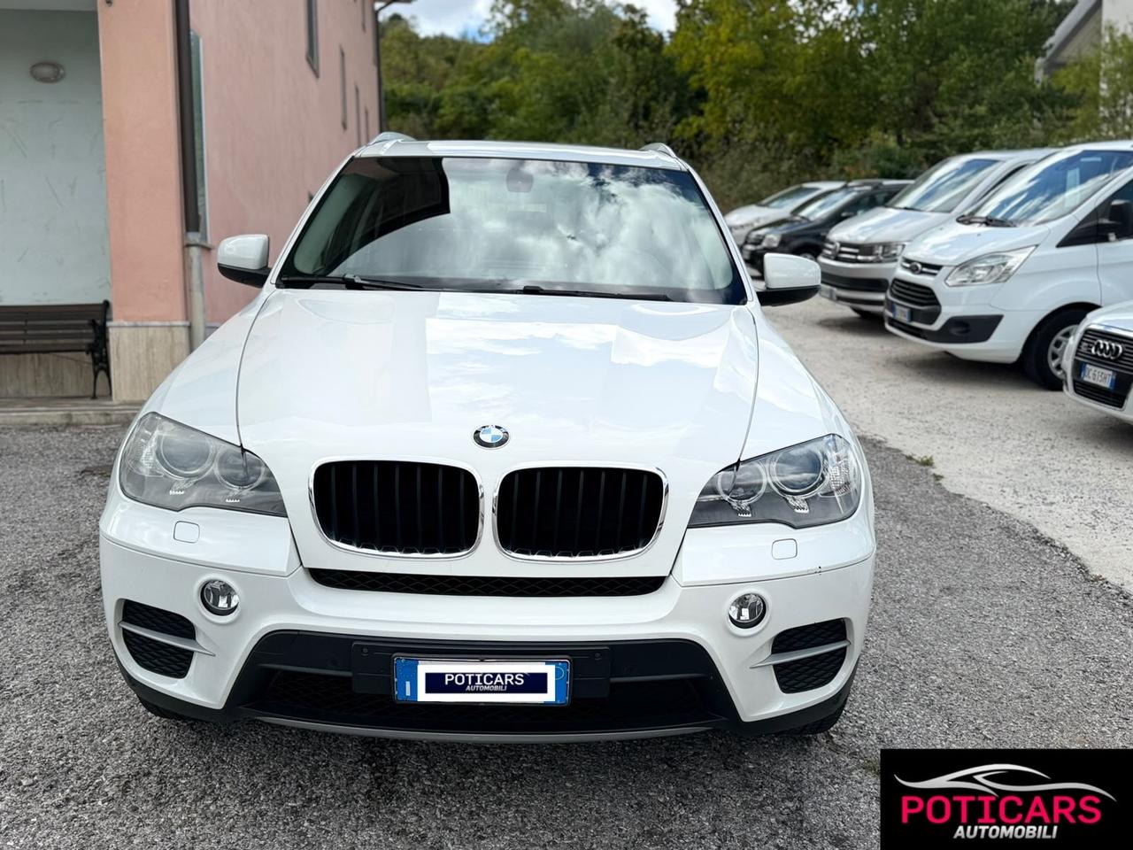 Bmw X5 xDrive30d Futura