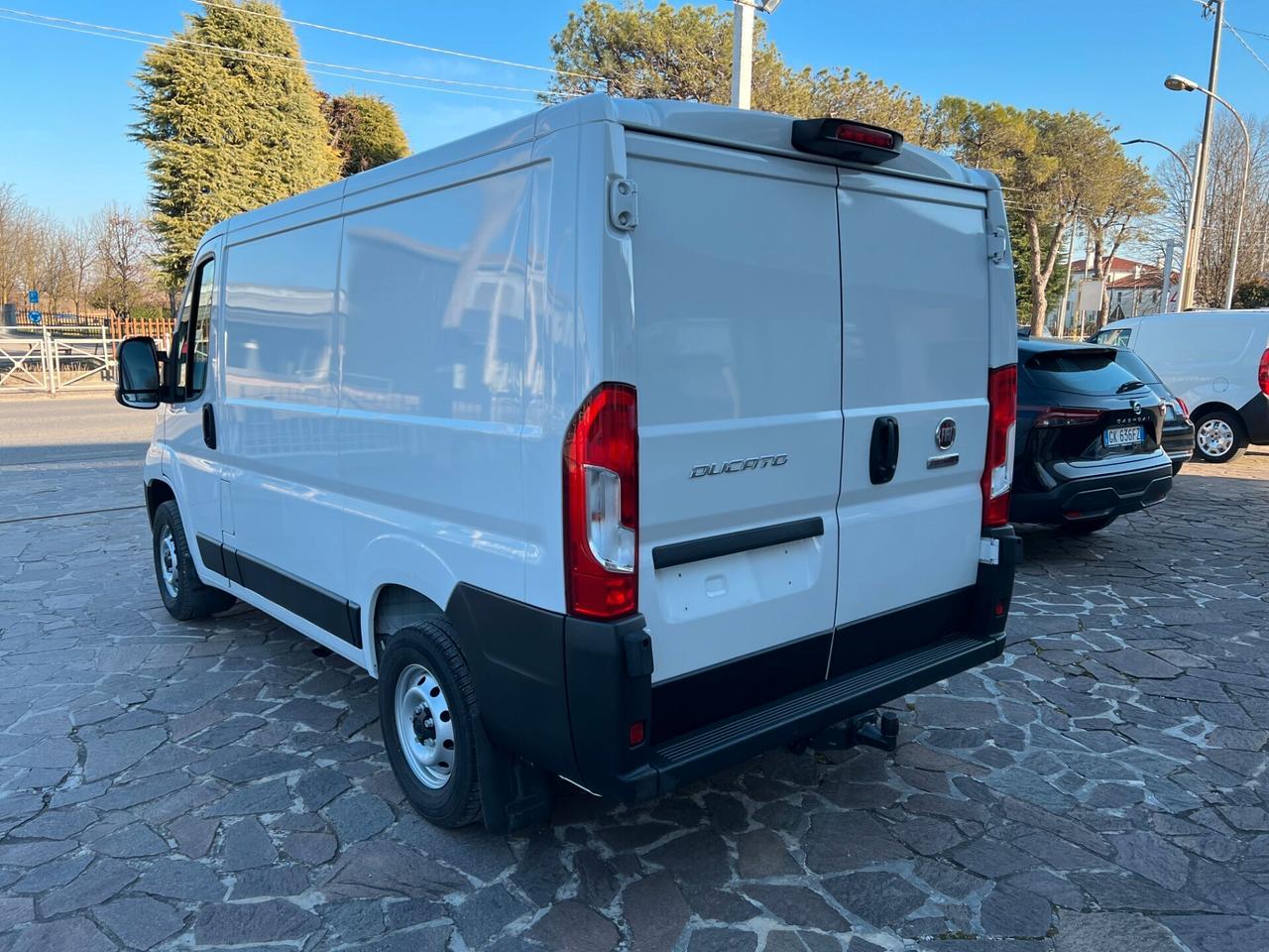 Fiat Ducato 30 2.2 Mjt 120CV PC-TN Furgone Passo Corto / Tetto Normale.