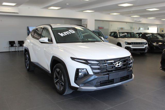 HYUNDAI Tucson 1.6 CRDI 48V 136 CV DCT Business KM0 MY26