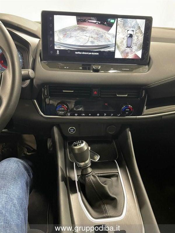 Nissan Qashqai N-CONNECTA MHYB 140CV - RT