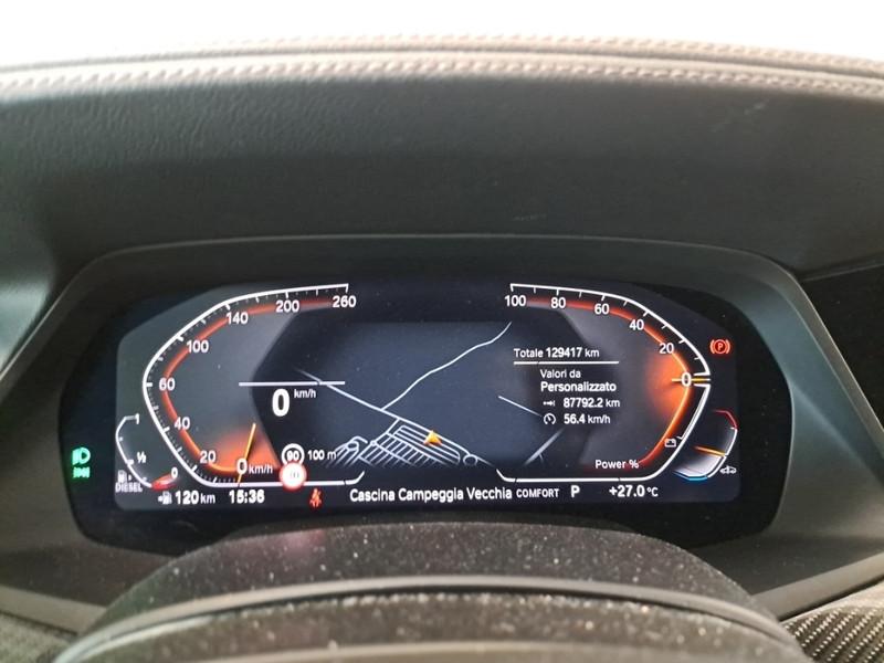 BMW X5 XDRIVE 30D MH48V MSPORT AUTOM. SUV