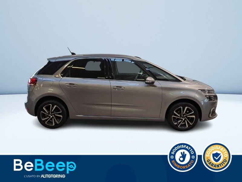 Citroën C4 SpaceTourer 1.2 PURETECH SHINE S&S 130CV EAT8