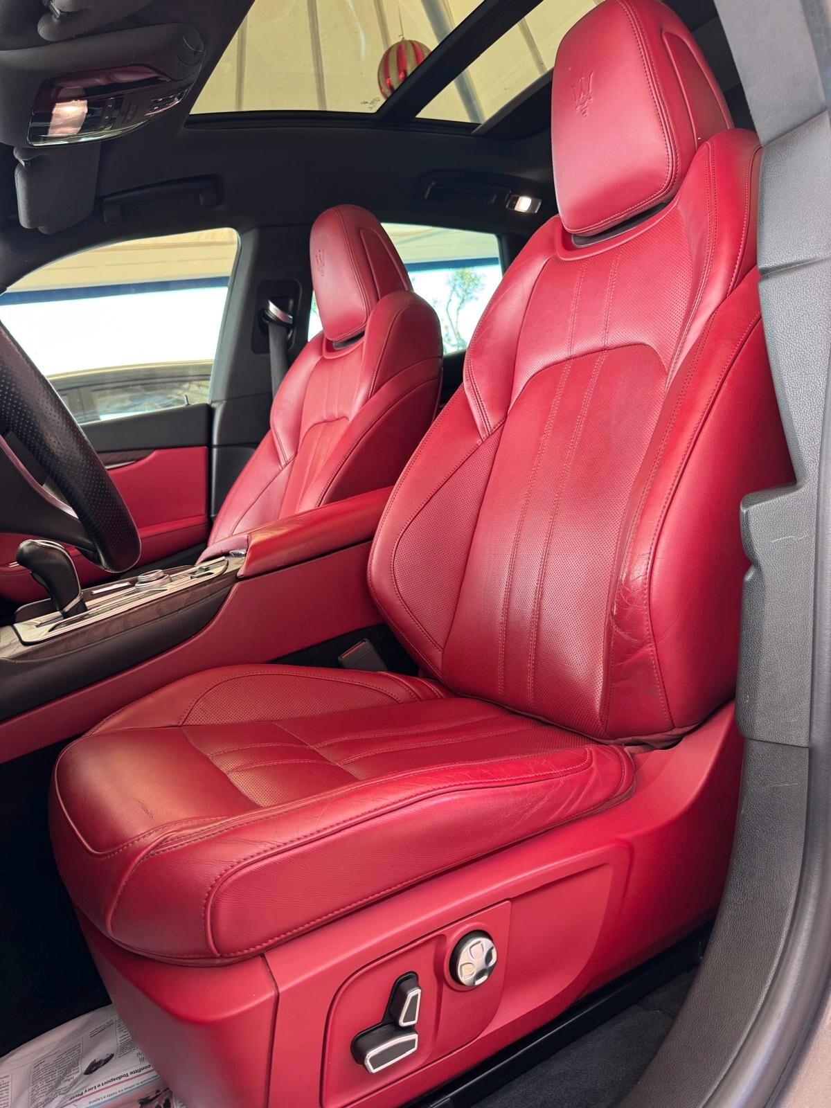 Maserati Levante V6 Diesel 275 CV AWD