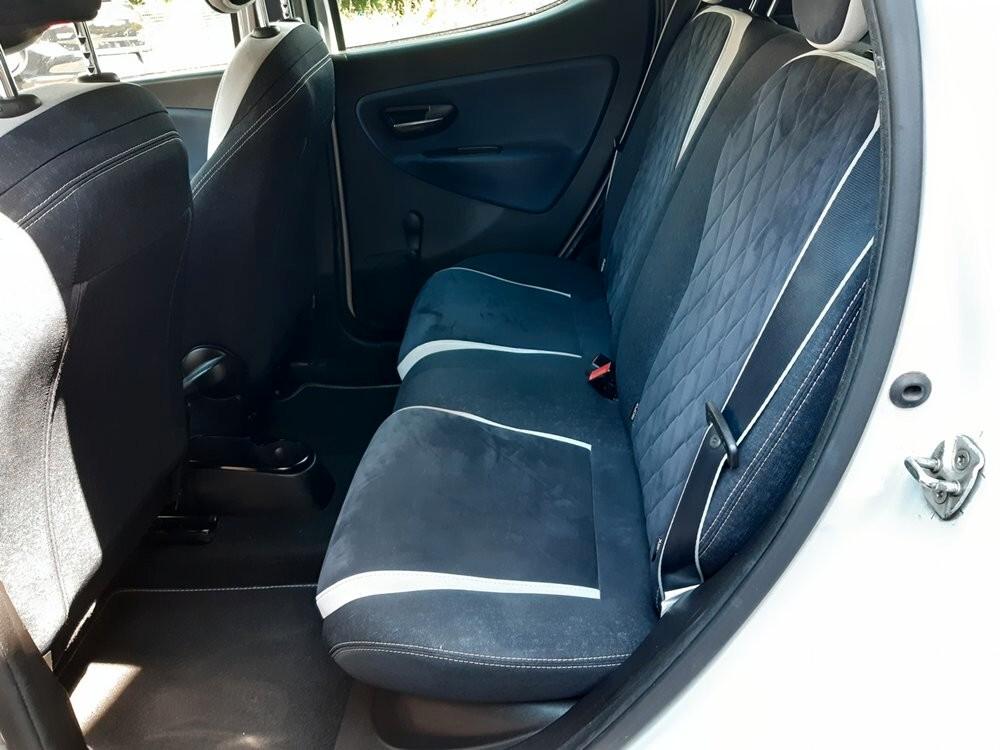 Lancia Ypsilon 0.9 TwinAir 85 CV 5 porte Metano Ecochic PLATINUM