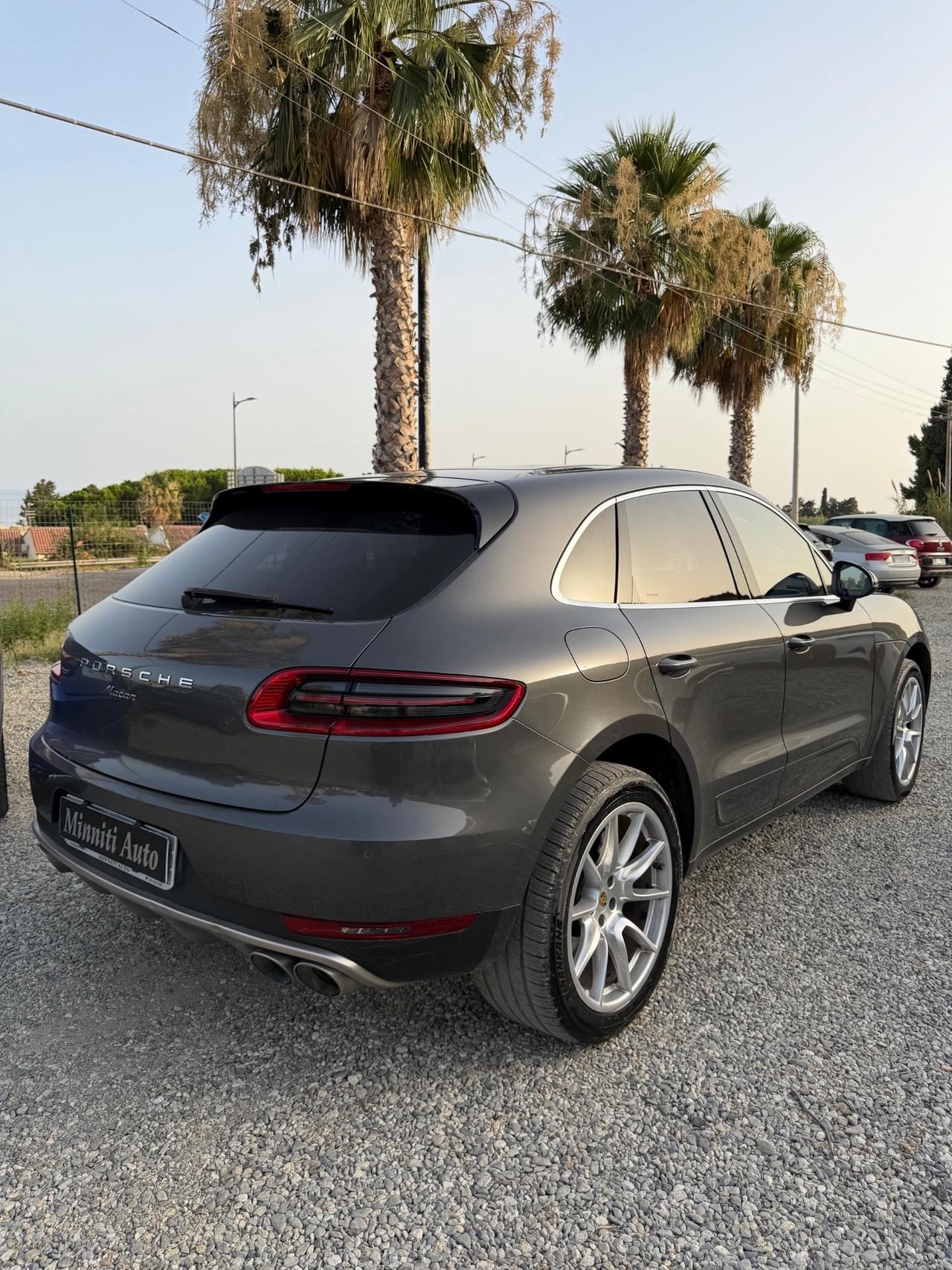 Porsche Macan 3.0 S Diesel full optional