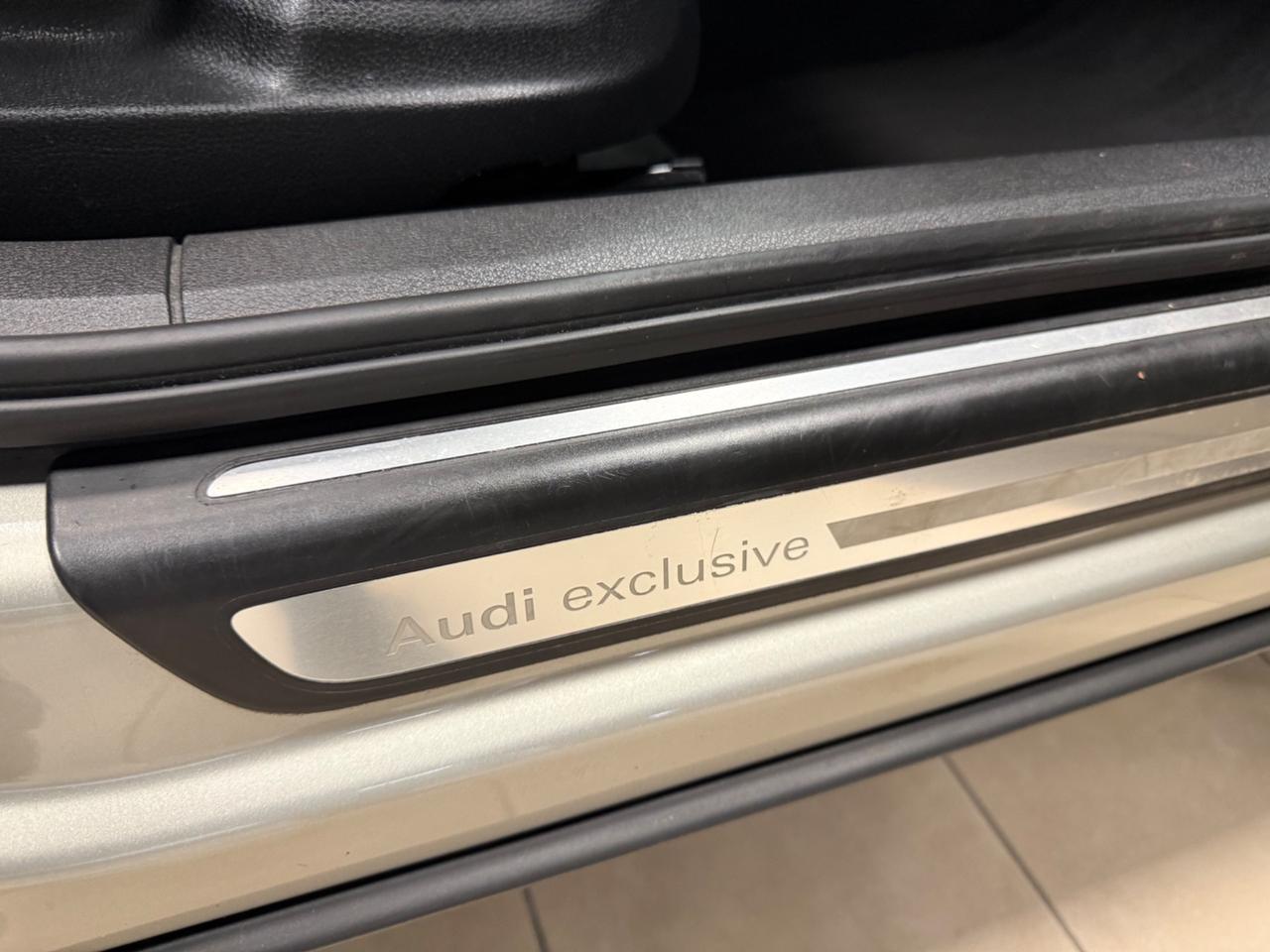 Audi Q3 2.0 TDI 184 CV quattro edition Sport