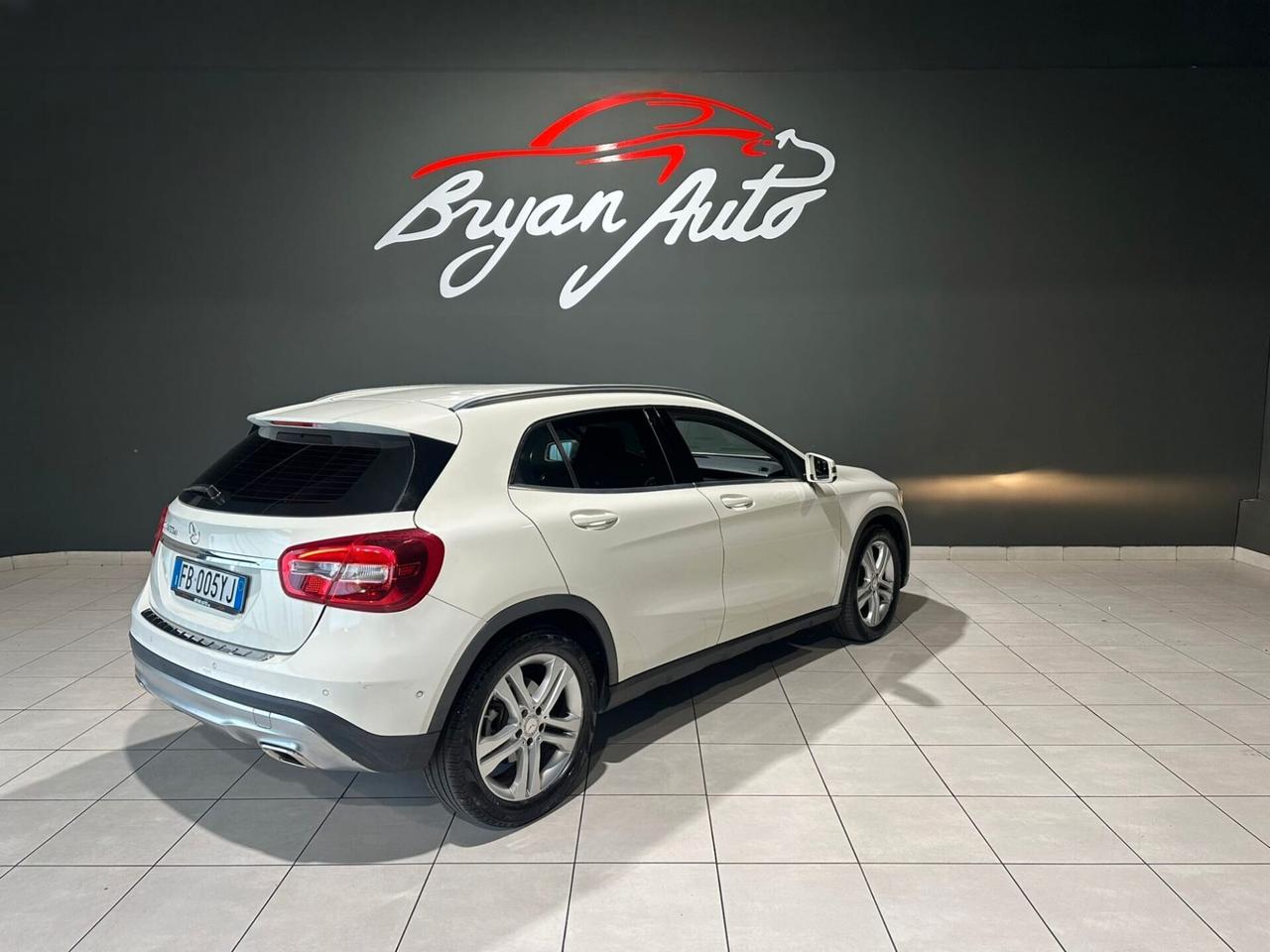 Mercedes-benz GLA 180 d Business