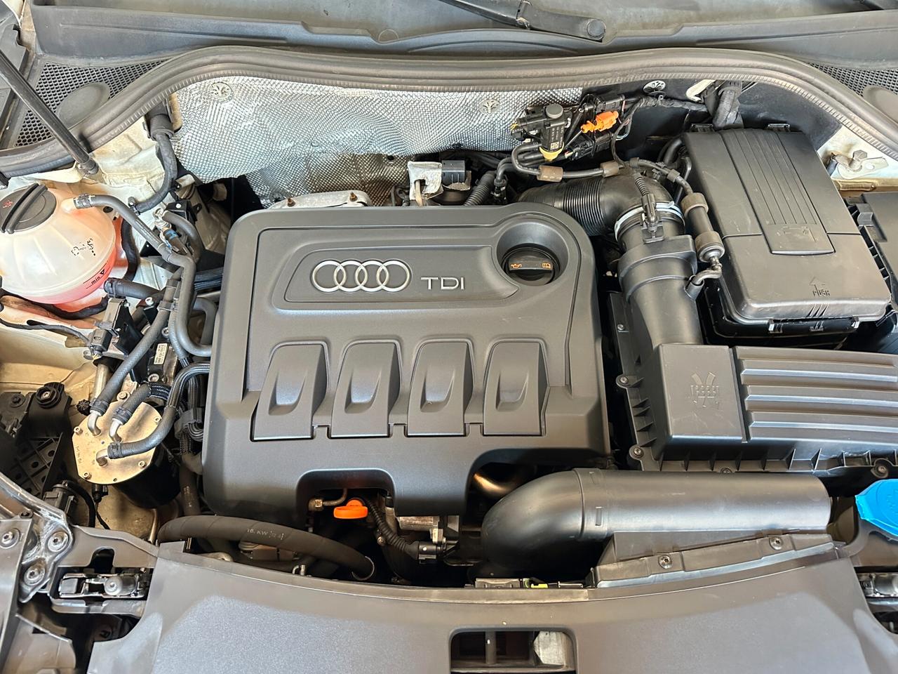 Audi Q3 2.0 TDI Advanced