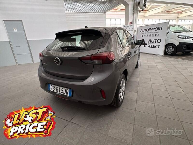 Opel Corsa 1.2 Edition 75cv MT5