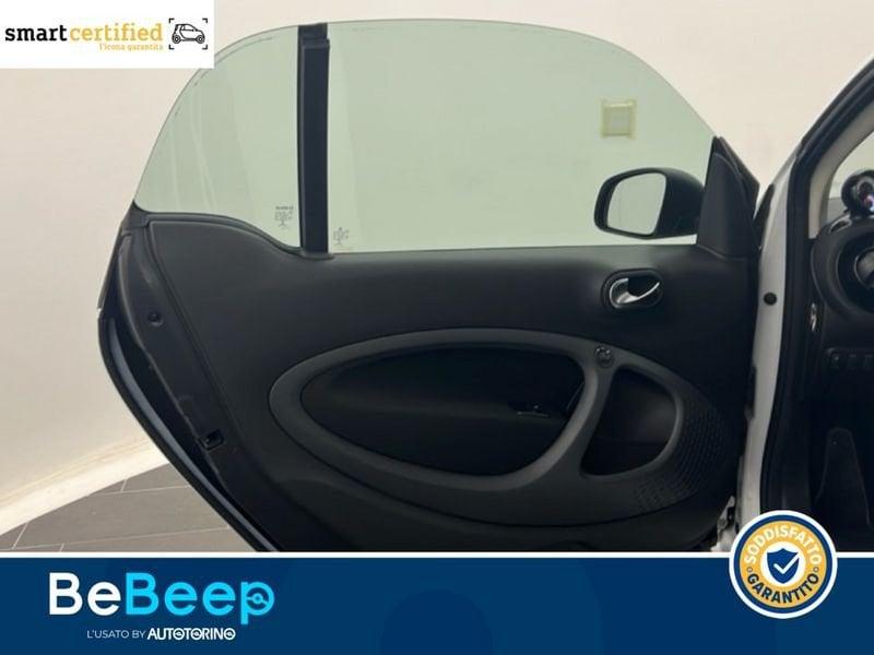 smart fortwo EQ PRIME 22KW