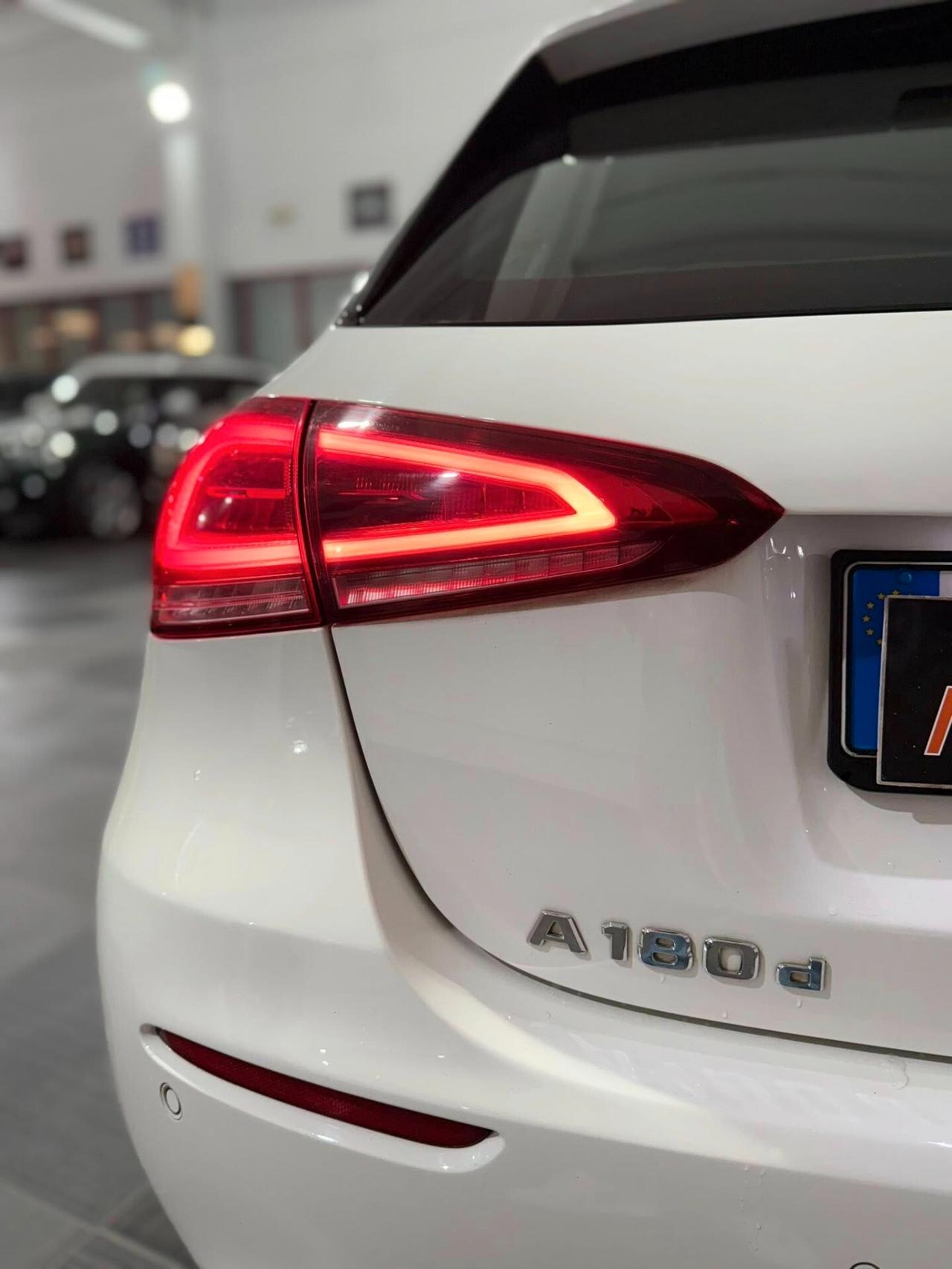 Mercedes Classe A180d Sport Autom 2019