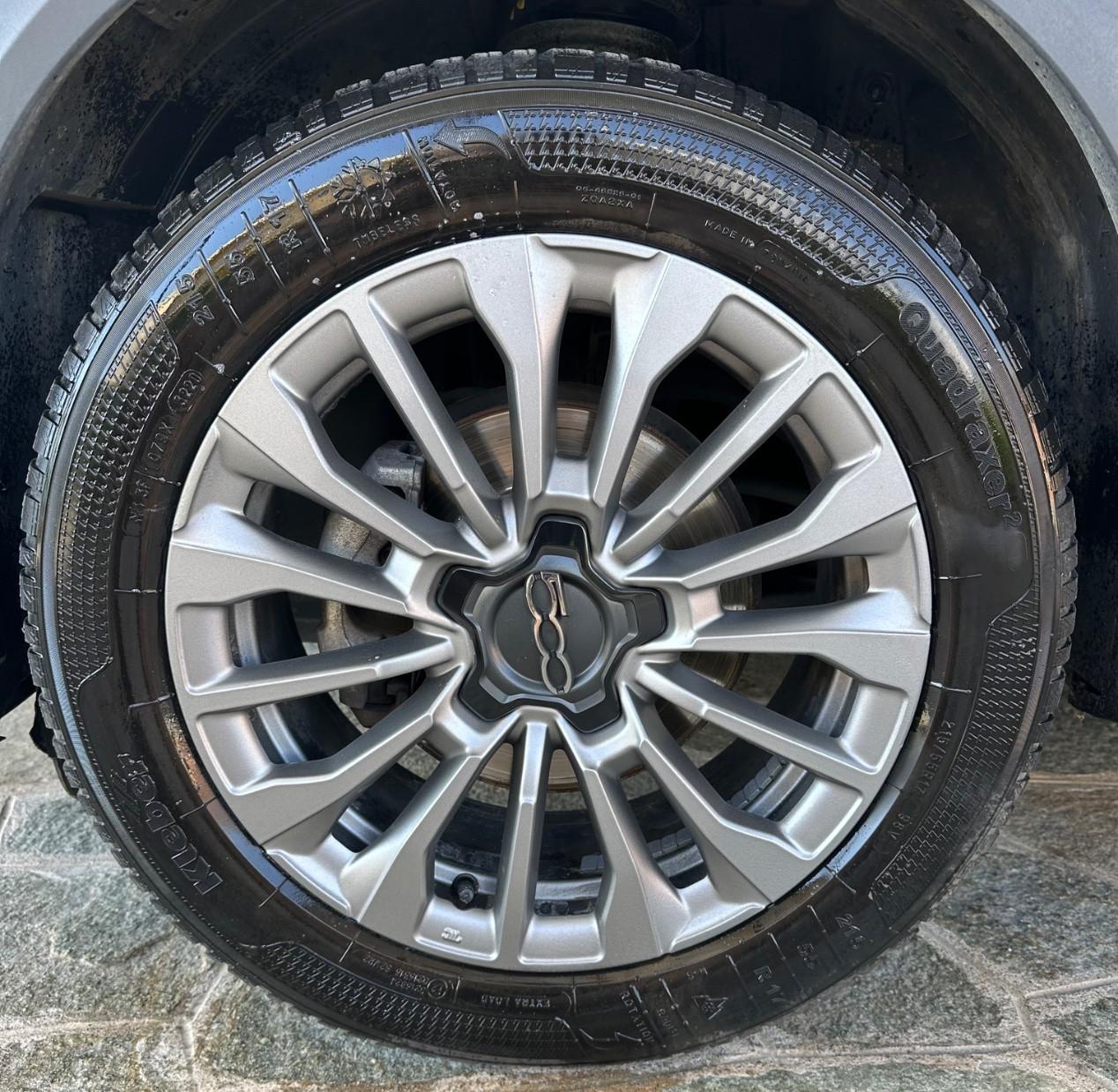 Fiat 500 X 500X 1.3 mjt 120 4x2 95cv
