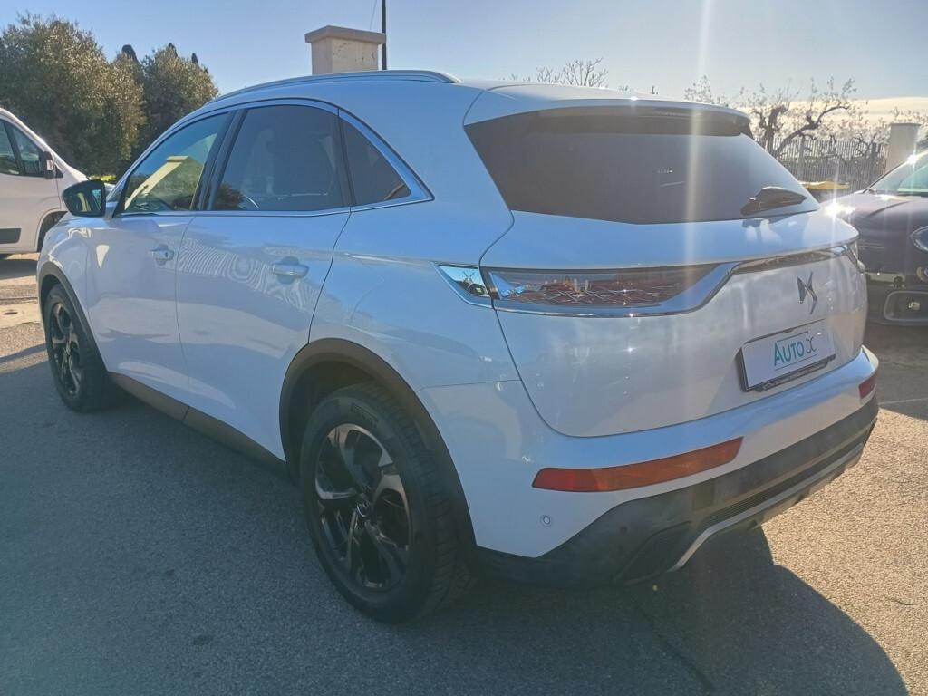 Ds 7 Crossback 1.5 BHDi 130cv EAT8 Grand Chic Rivoli