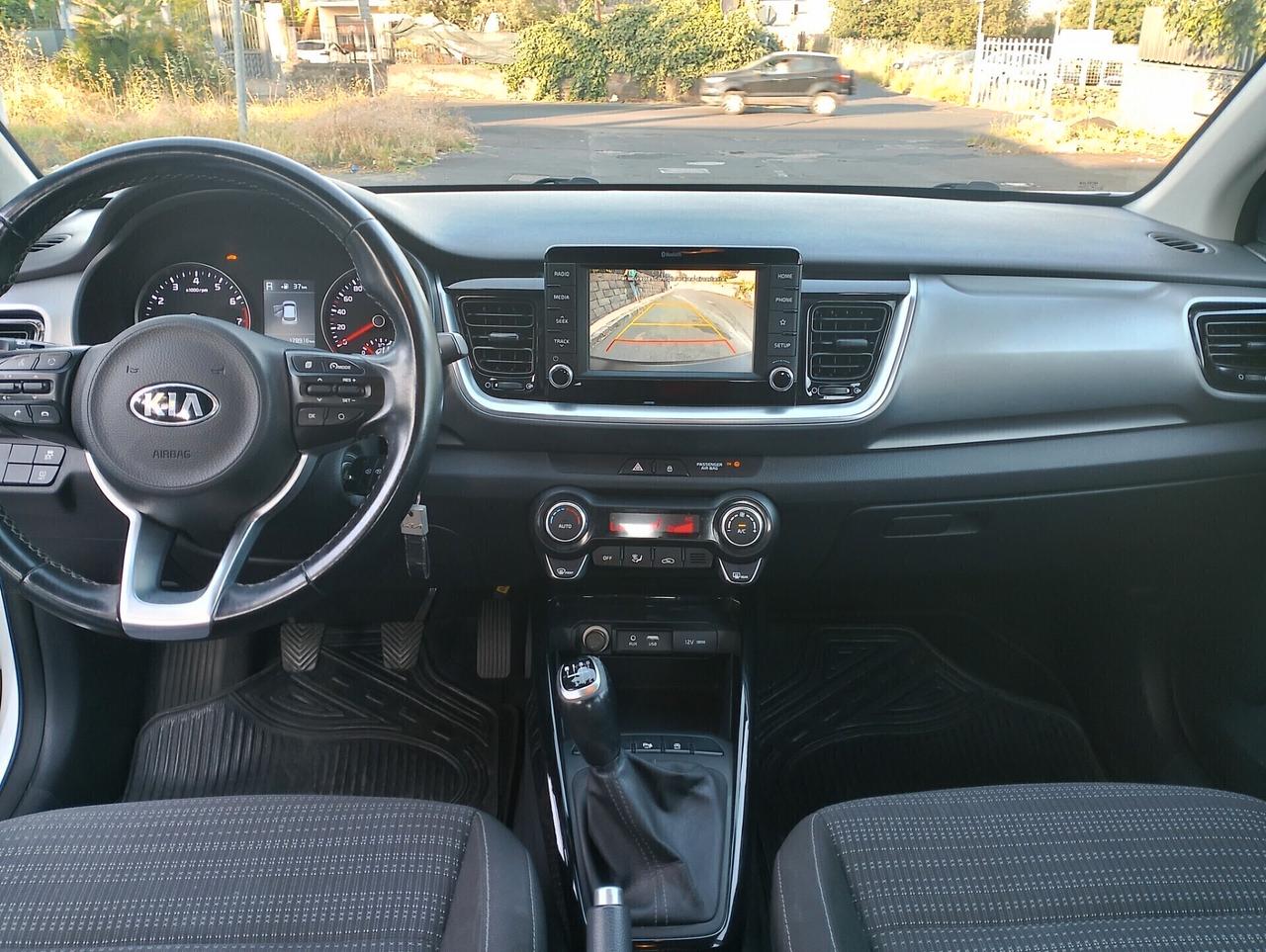 Kia Stonic 1.4 MPI 100 CV Style