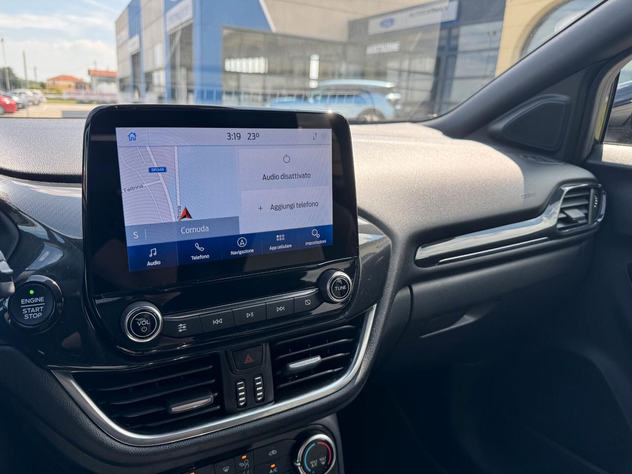 Ford Puma St-Line 1.0EcoB.-Hybrid 125CV Manuale