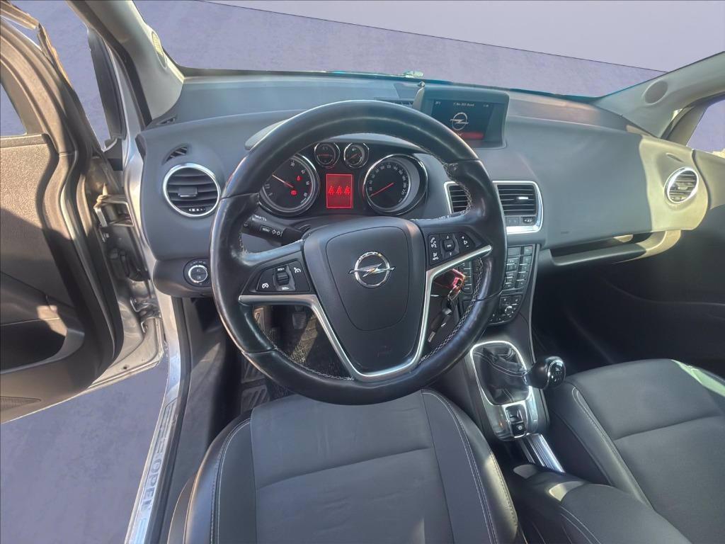 OPEL Meriva 1.6 cdti Design Edition s&s 136cv del 2014