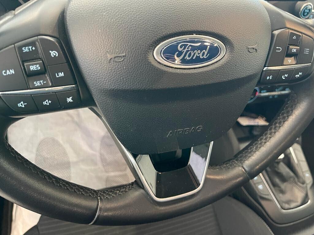 Ford Focus TITANIUM 1.0 EcoBoost 125 cv 6mt