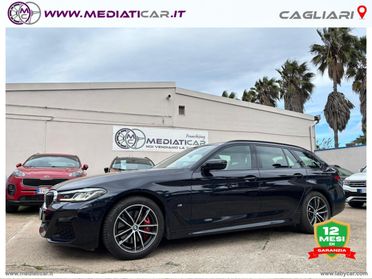 BMW 518d 48V Touring Msport