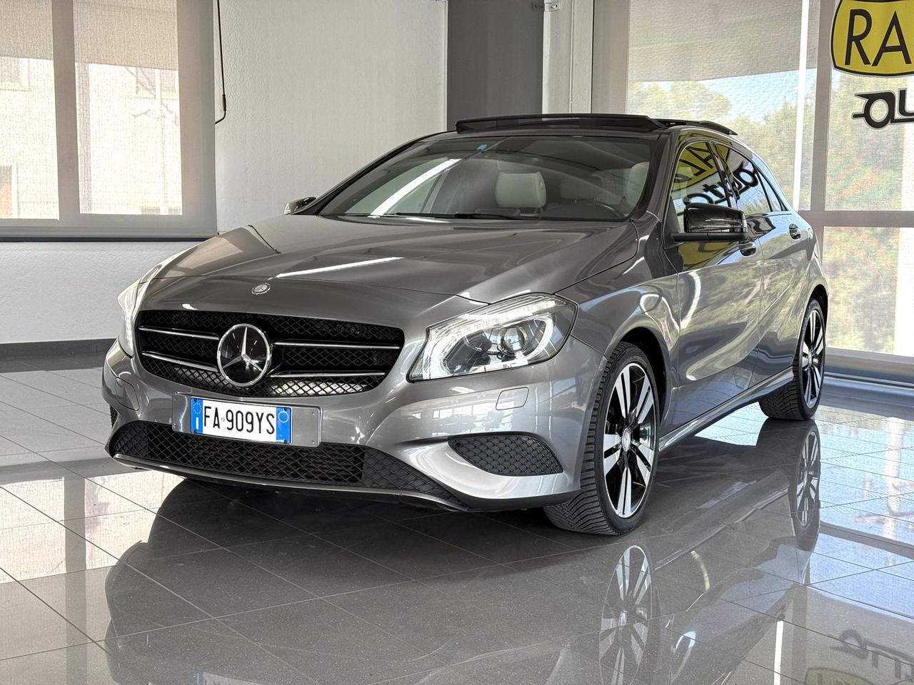 Mercedes-Benz A 180 Executive A 180 CDI Blu #10614