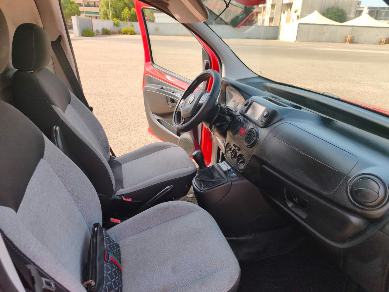 Fiat Fiorino Adventura 1.3 Mjt ( 12 mesi di garanzia )