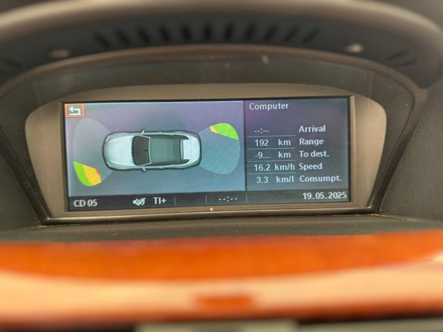 BMW 650 i 4.8 V8 367cv Cabrio INDIVIDUAL