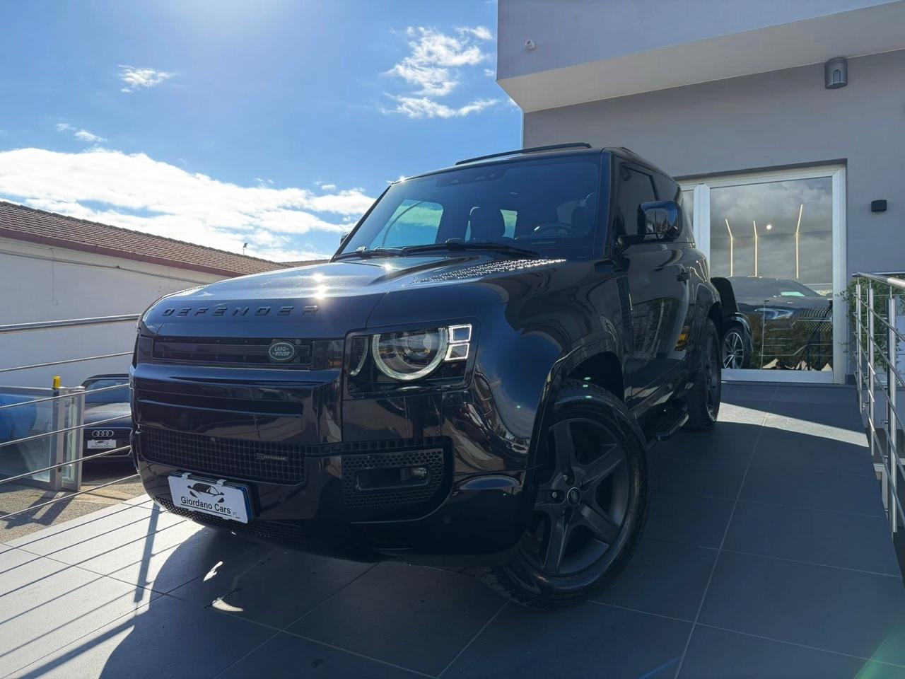 Land Rover Defender 90 3.0D I6 250 CV AWD Auto X-Dynamic HSE