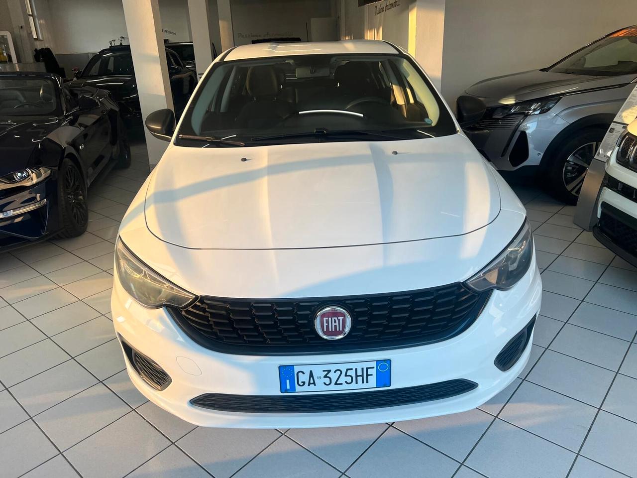 Fiat Tipo 1.3 Mjt 4 porte Lounge