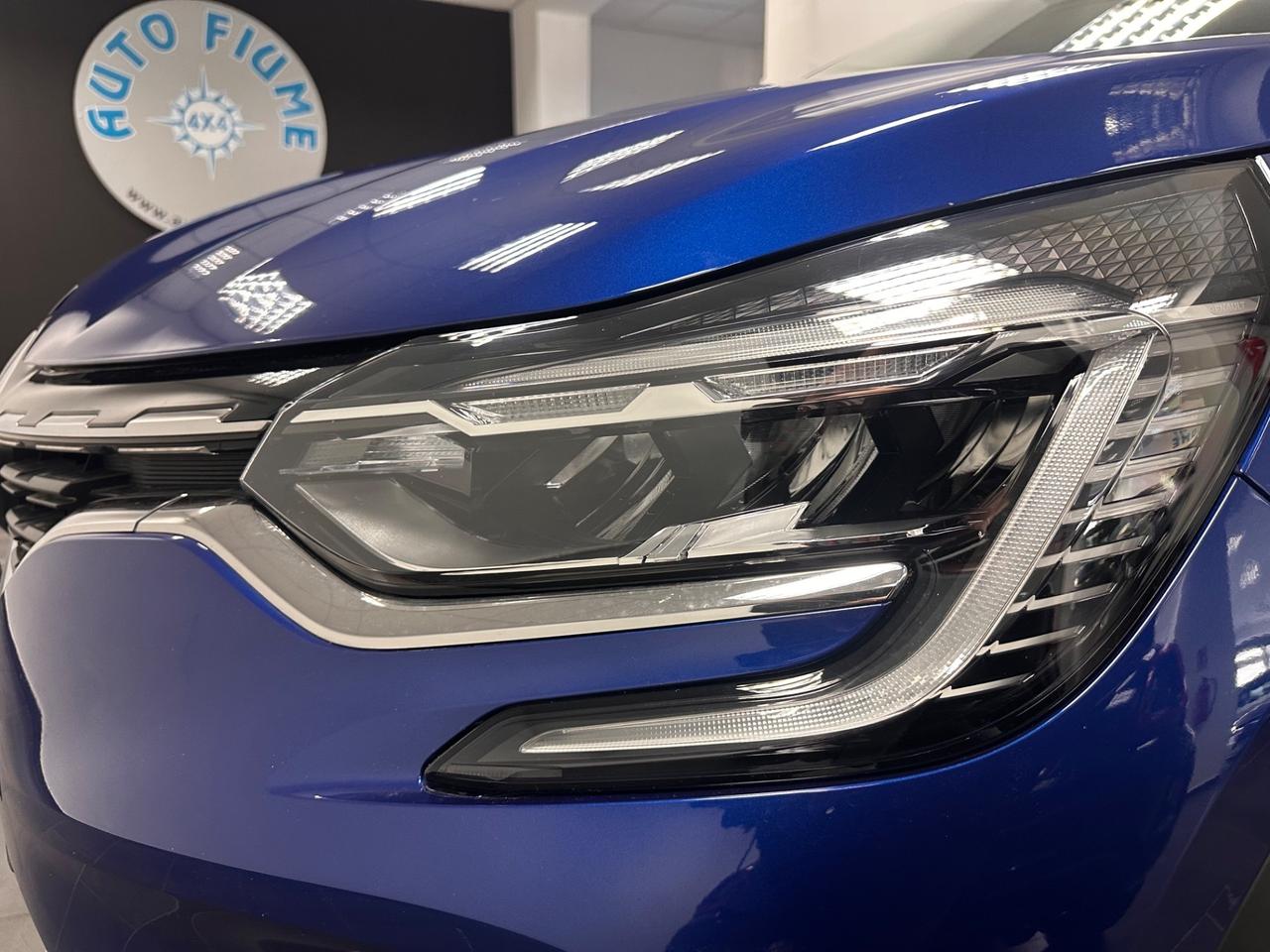 Renault Captur TCe 90 CV Techno