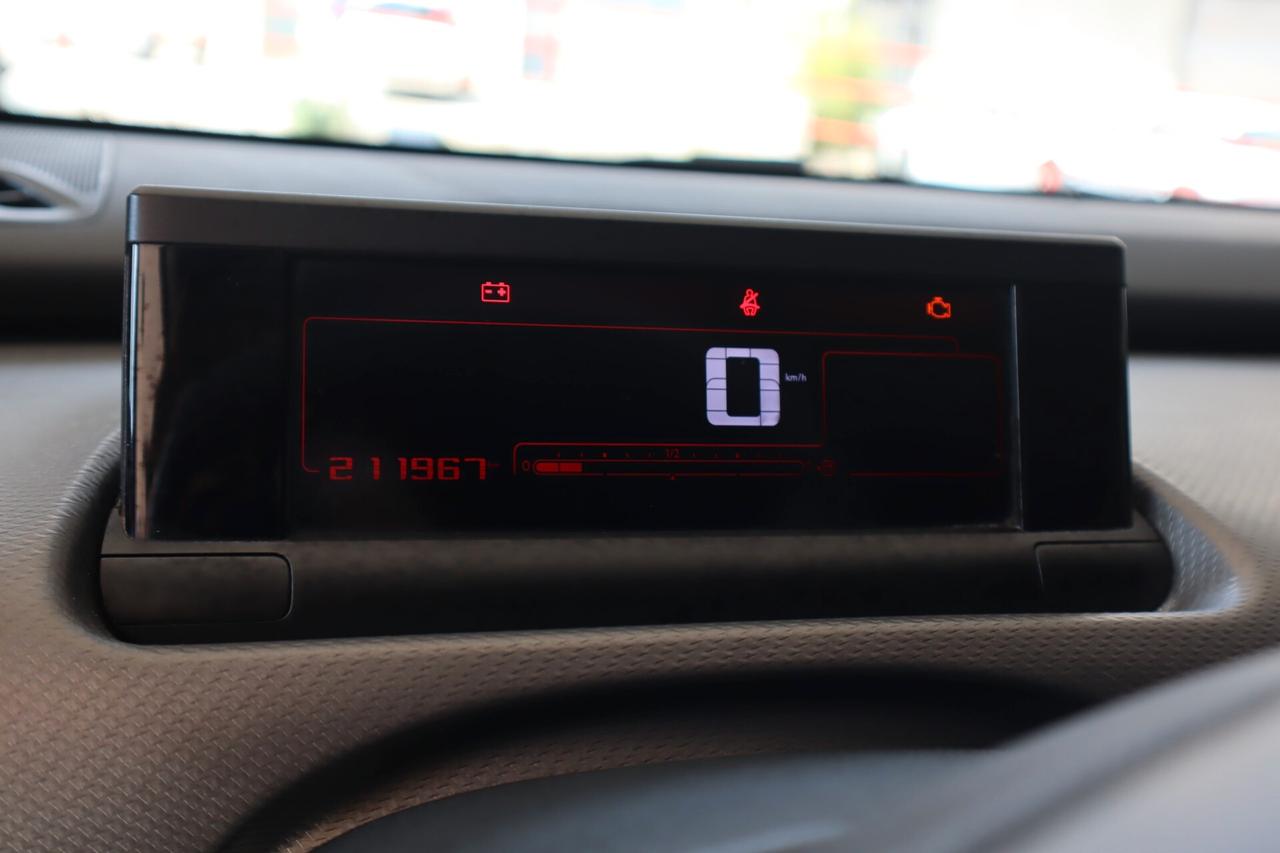 Citroen C4 Cactus BlueHDi 100 S&S Shine