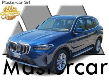 BMW X3 X3 G01 2021 xdrive30e auto - GH512PM