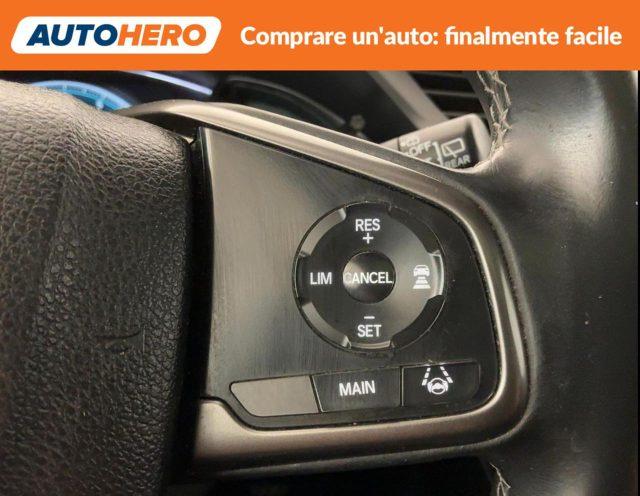 HONDA Civic 1.0T 5 porte Executive Premium